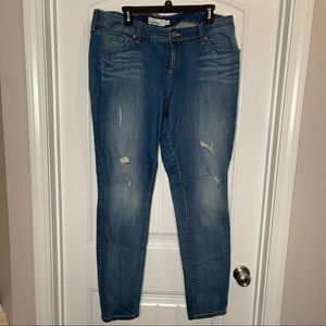 Torrid Skinny Jeans
